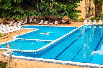 Отель Golden Family Resort Россия, Алушта, фото 16