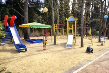 Отель Golden Family Resort Россия, Алушта, фото 24