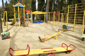 Отель Golden Family Resort Россия, Алушта, фото 25