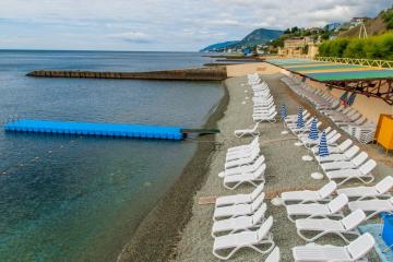 Отель Golden Family Resort Россия, Алушта, фото 26