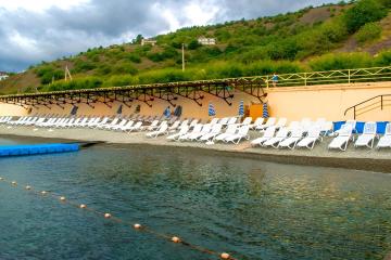 Отель Golden Family Resort Россия, Алушта, фото 28