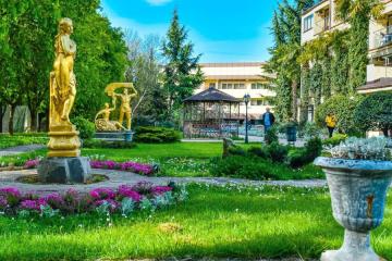 Отель Golden Family Resort Россия, Алушта, фото 3