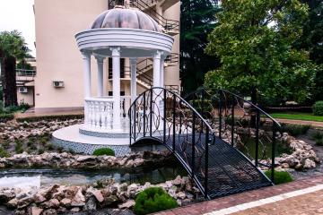 Отель Golden Family Resort Россия, Алушта, фото 4