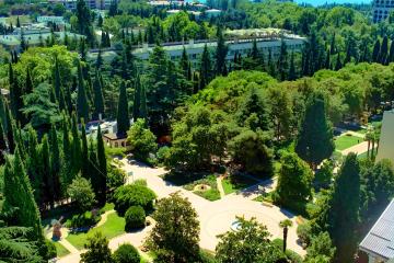 Отель Golden Family Resort Россия, Алушта, фото 5