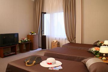 Отель Golden Family Resort Россия, Алушта, фото 8