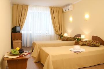 Отель Golden Family Resort Россия, Алушта, фото 9