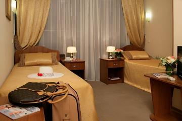 Отель Golden Family Resort Россия, Алушта, фото 10