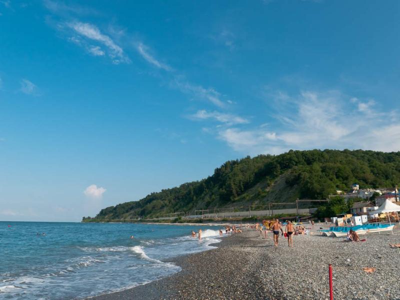 Гостиница Золотой Мыс