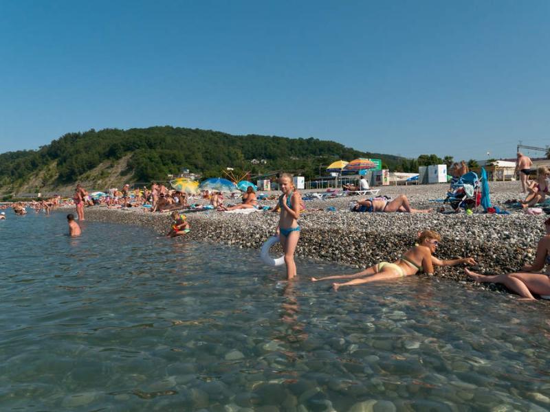 Гостиница Золотой Мыс