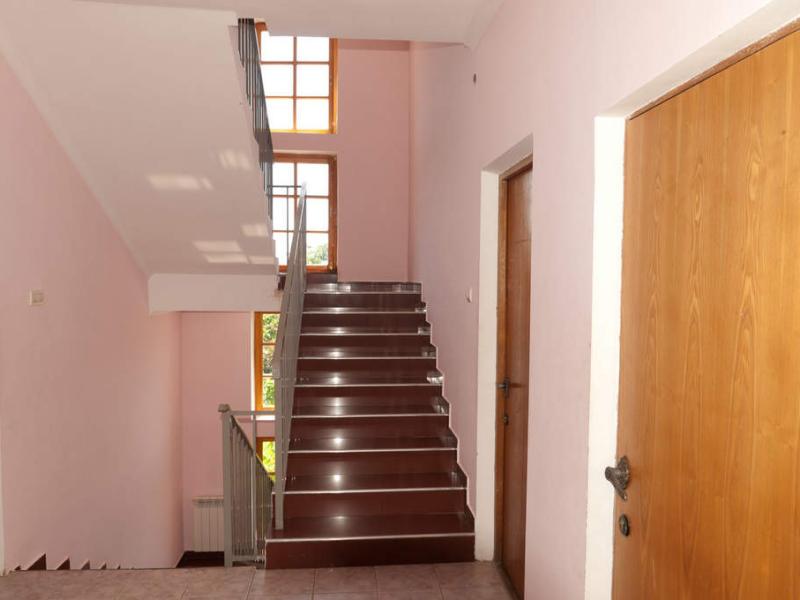 Гостиница Золотой Мыс