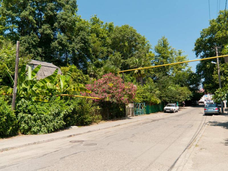 Гостиница Золотой Мыс