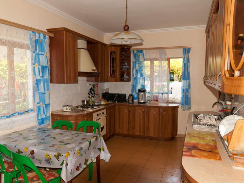 Гостиница Золотой Мыс