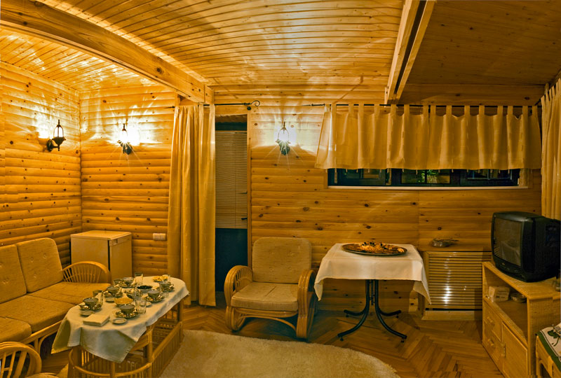 Пансионат Факел