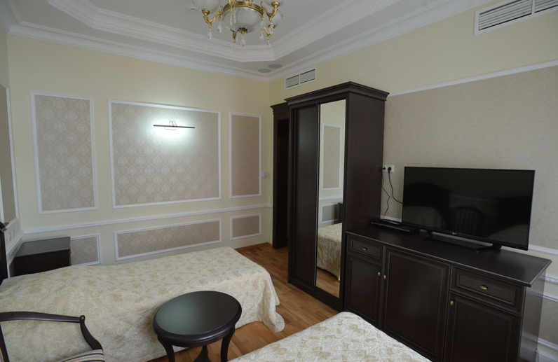 Пансионат Факел