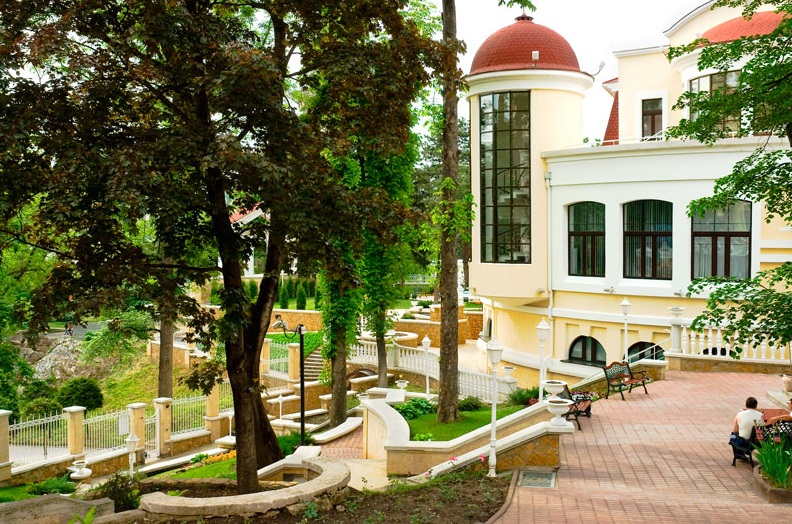 Пансионат Факел