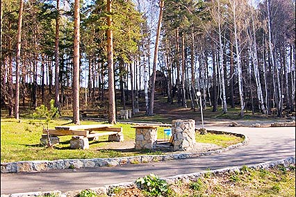 Золотой пляж
