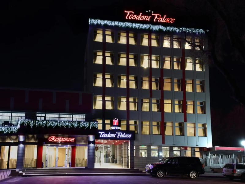 Teodora Palace