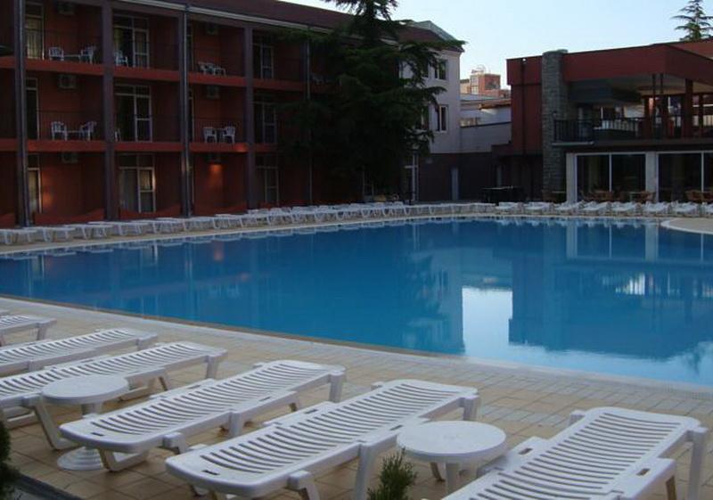 Asteria Family Sunny Beach