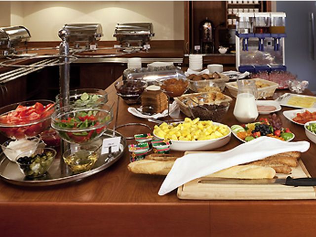 Ibis Москва Павелецкая