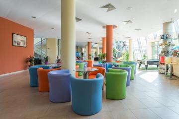 Отель Ivana Palace Болгария, Солнечный берег, фото 23