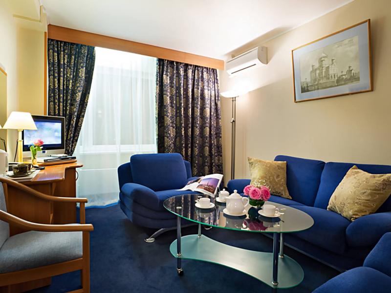 Vega Izmailovo Hotel & Convention Center