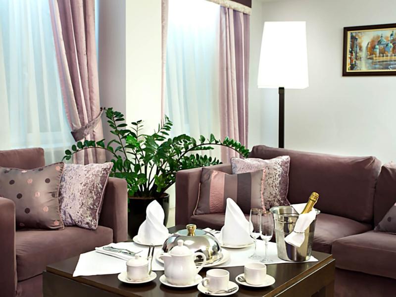 Vega Izmailovo Hotel & Convention Center