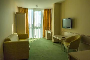 Отель Пансионат Изумруд Россия, Адлер, фото 13