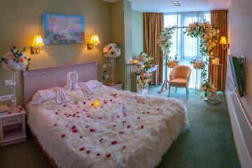 Отель Пансионат Изумруд Россия, Адлер, фото 15