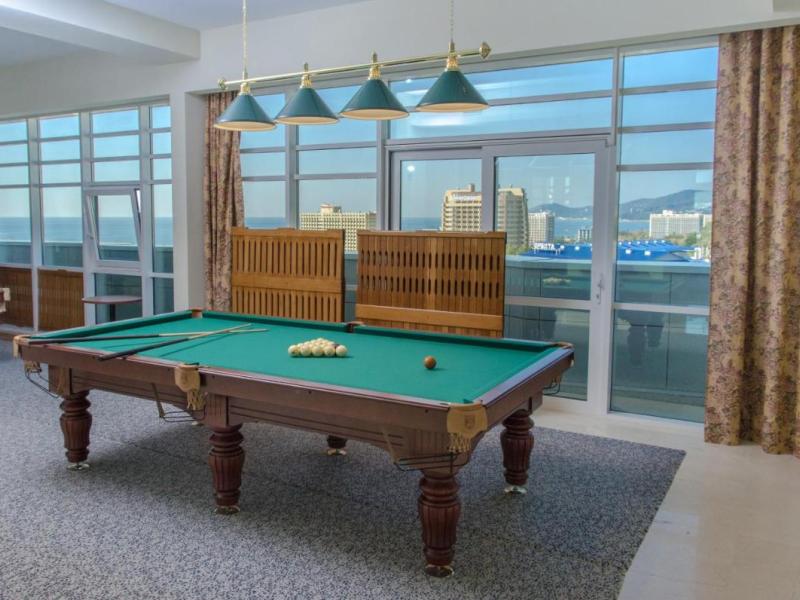 Пансионат Изумруд