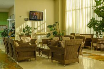 Отель Пансионат Изумруд Россия, Адлер, фото 22