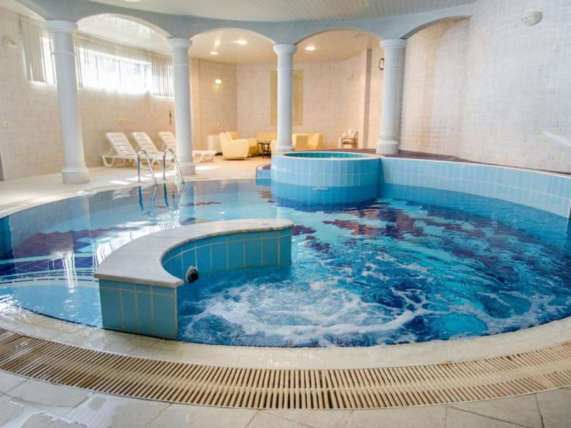 Пансионат Изумруд