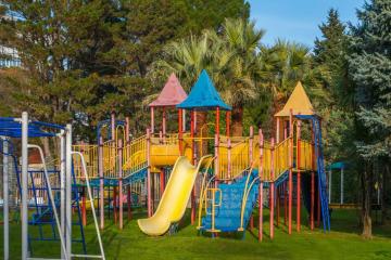 Отель Пансионат Изумруд Россия, Адлер, фото 25