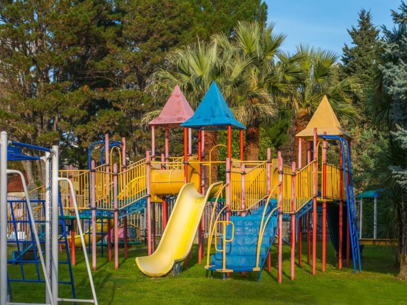 Пансионат Изумруд