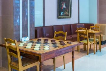 Отель Пансионат Изумруд Россия, Адлер, фото 26