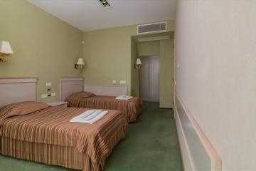 Отель Пансионат Изумруд Россия, Адлер, фото 3