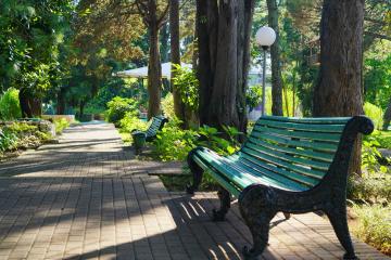 Отель Пансионат Изумруд Россия, Адлер, фото 33