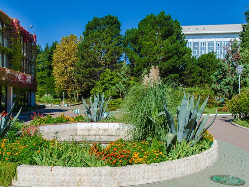 Пансионат Изумруд