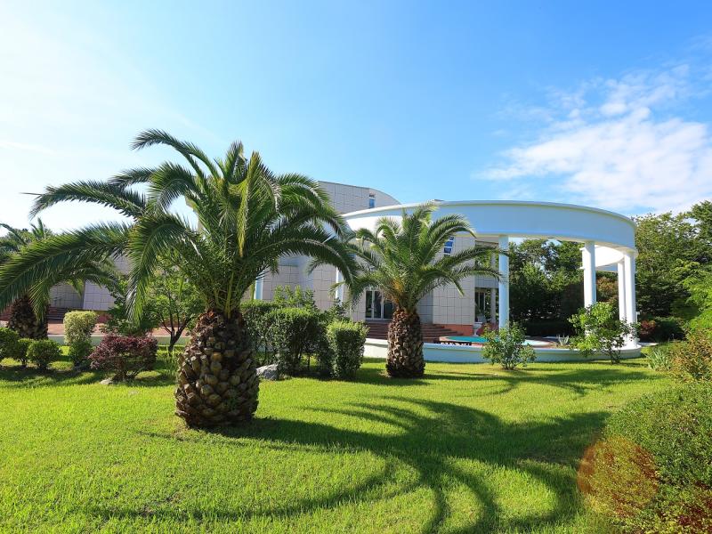 Пансионат Изумруд