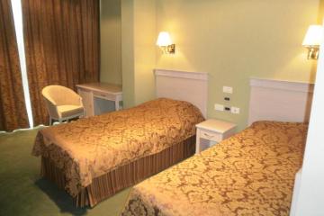 Отель Пансионат Изумруд Россия, Адлер, фото 5