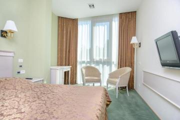 Отель Пансионат Изумруд Россия, Адлер, фото 7