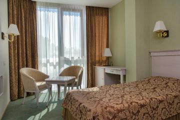 Отель Пансионат Изумруд Россия, Адлер, фото 10