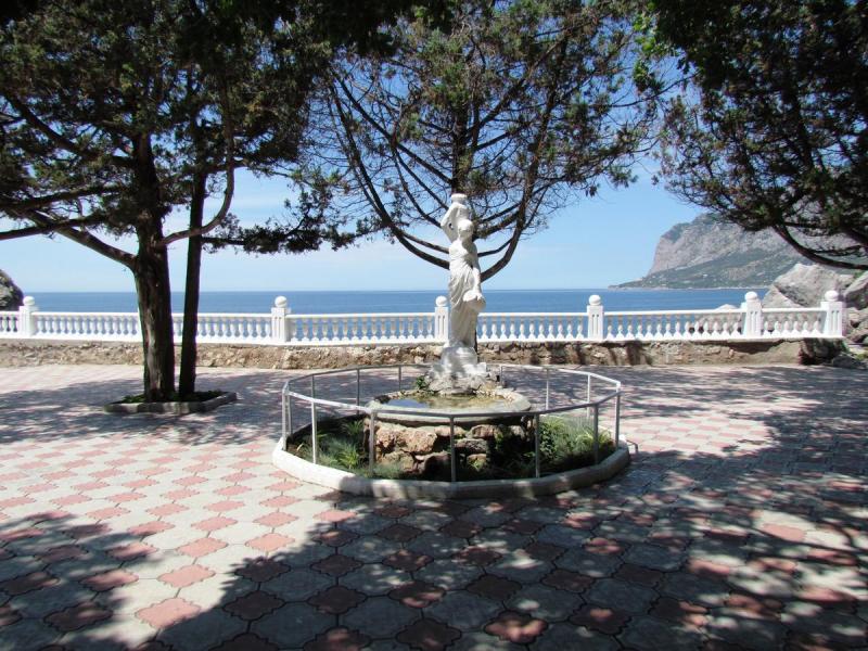 Пансионат Изумруд (Ласпи)