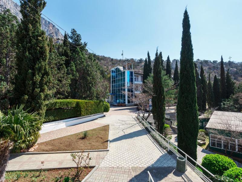 Пансионат Изумруд (Ласпи)