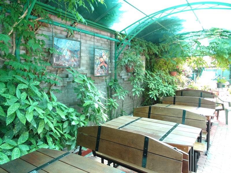 Изумрудный