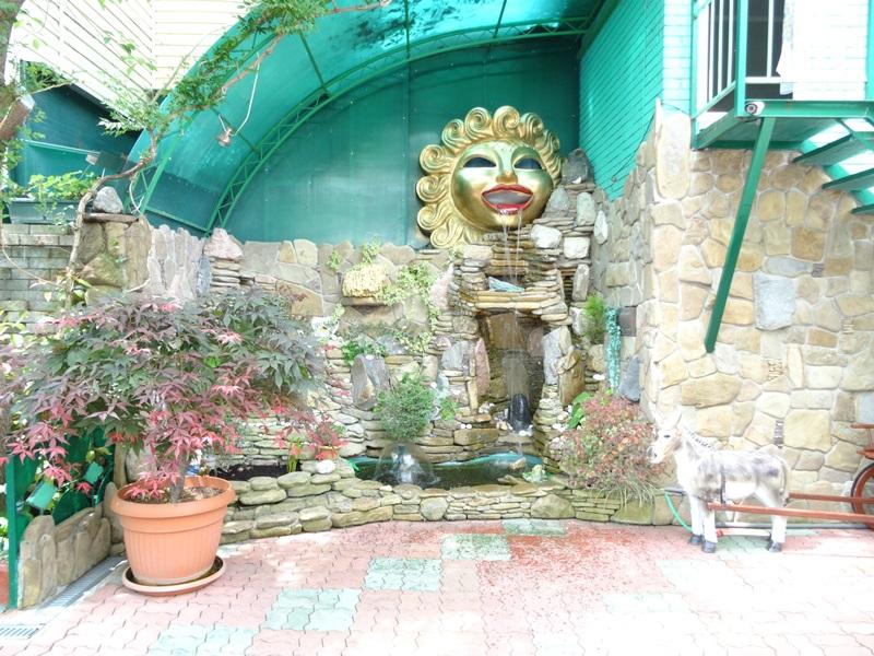 Изумрудный