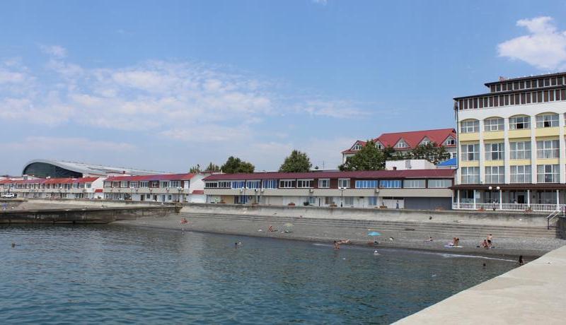 Отель Илиада