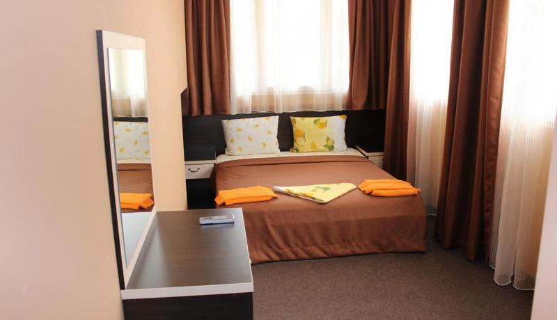 Отель Илиада