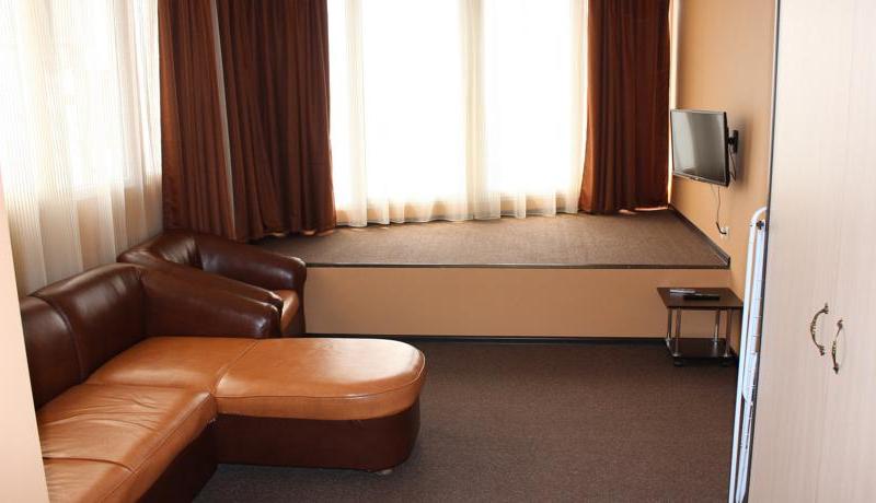 Отель Илиада