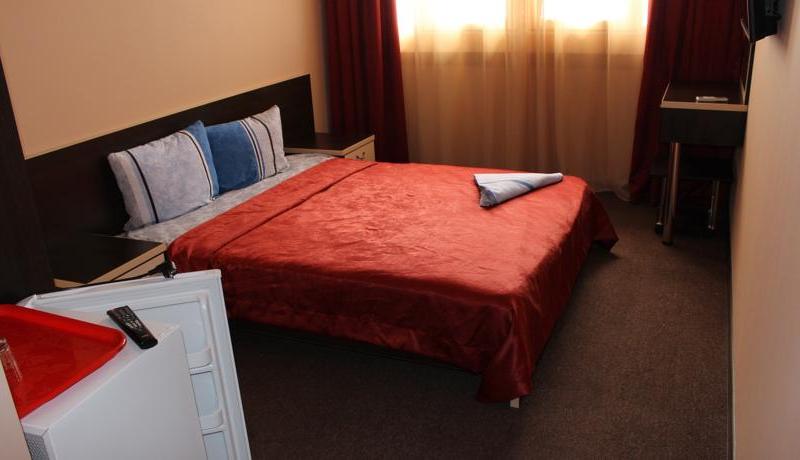 Отель Илиада