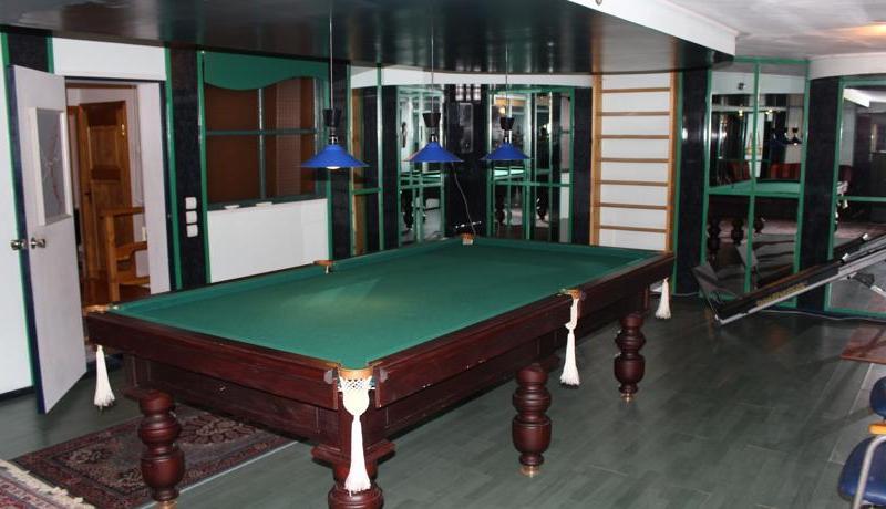 Отель Илиада